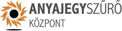 Anyajegyszűrő központ